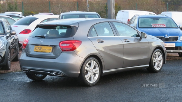 Used Mercedes-Benz A-Class 2015 for sale - 77009091: Photo 3
