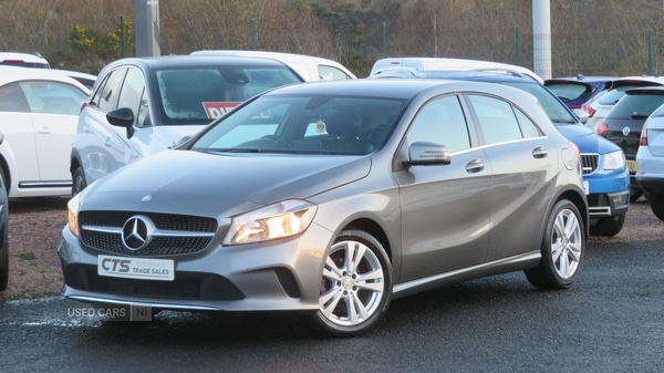 Used Mercedes-Benz A-Class 2015 for sale - 77009091: Photo 4