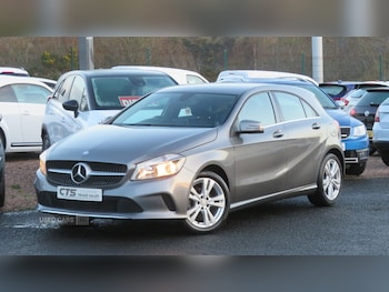 Used Mercedes-Benz A-Class 2015 for sale - 77009091: Photo