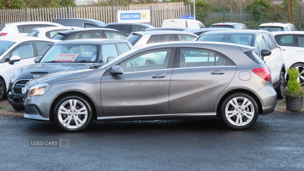 Used Mercedes-Benz A-Class 2015 for sale - 77009091: Photo 5