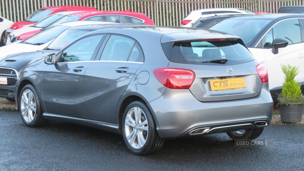 Used Mercedes-Benz A-Class 2015 for sale - 77009091: Photo 6