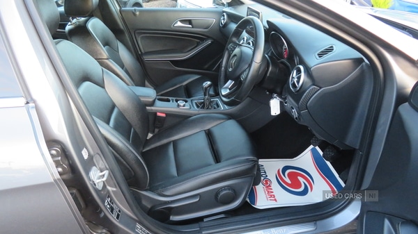 Used Mercedes-Benz A-Class 2015 for sale - 77009091: Photo 7