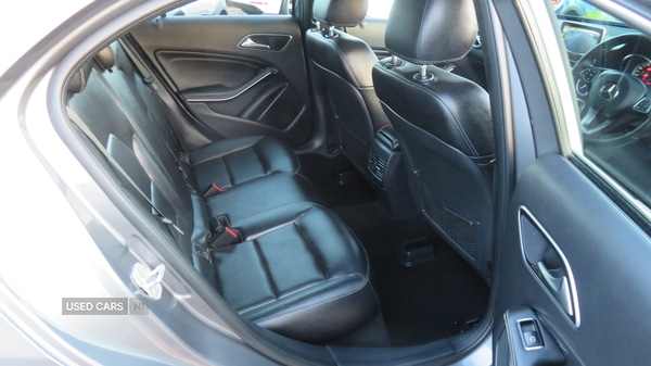 Used Mercedes-Benz A-Class 2015 for sale - 77009091: Photo 8