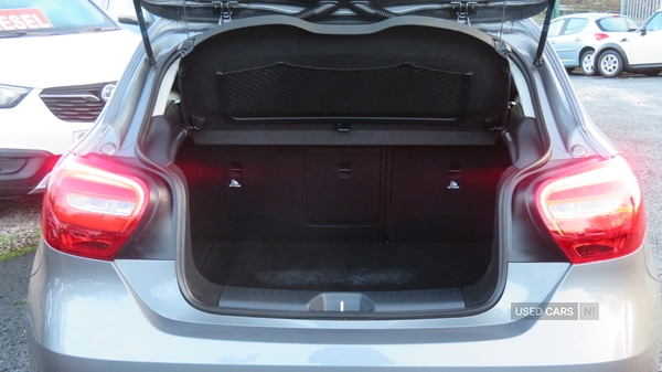 Used Mercedes-Benz A-Class 2015 for sale - 77009091: Photo 9