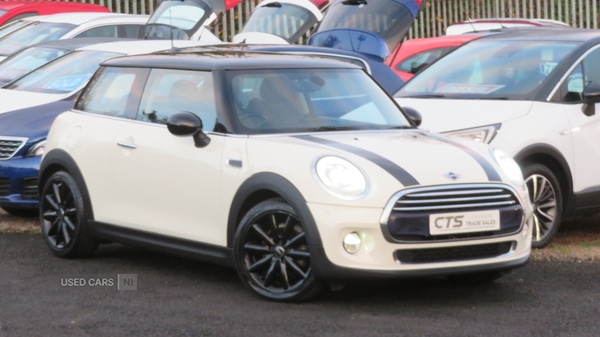 Used MINI Hatch 2016 for sale - 76474126: Photo 1
