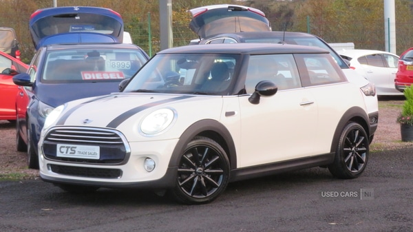 Used MINI Hatch 2016 for sale - 76474126: Photo 11