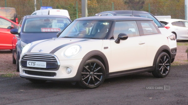 Used MINI Hatch 2016 for sale - 76474126: Photo 13