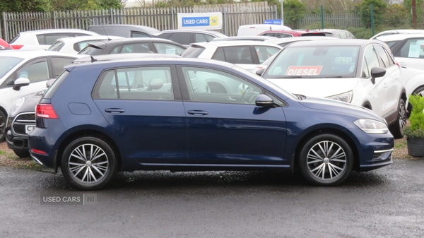 Used Volkswagen Golf 2017 for sale - 77041309: Photo 2