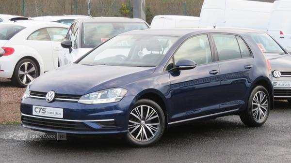 Used Volkswagen Golf 2017 for sale - 77041309: Photo 4