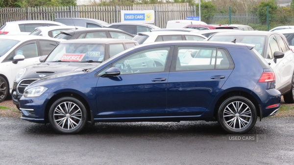 Used Volkswagen Golf 2017 for sale - 77041309: Photo 5
