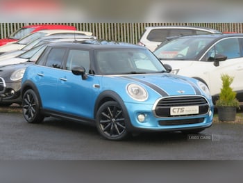 MINI Hatch feature image