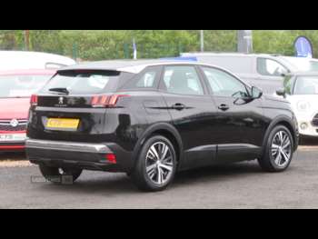 Used Peugeot 3008 2017 for sale - 75154917: Photo