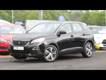 Used Peugeot 3008 2017 for sale - 75154917: Photo