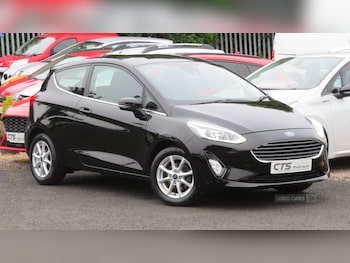 Used Ford Fiesta 2018 for sale - 79192448: Photo