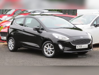 Used Ford Fiesta 2018 for sale - 79192448: Photo