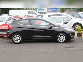 Used Ford Fiesta 2018 for sale - 79192448: Photo