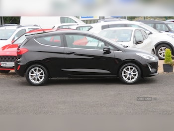 Used Ford Fiesta 2018 for sale - 79192448: Photo