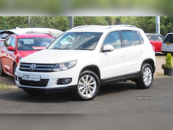 Used Volkswagen Tiguan 2012 for sale - 78898911: Photo