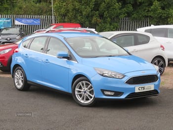 Used Ford Focus 2015 for sale - 79795152: Photo