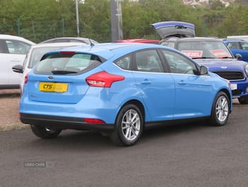 Used Ford Focus 2015 for sale - 79795152: Photo