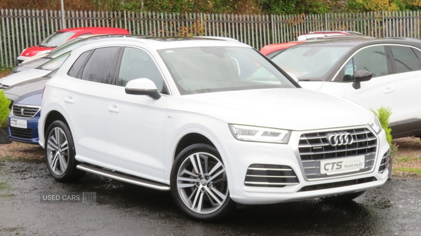 Used Audi Q5 2019 for sale - 76378292: Photo 1
