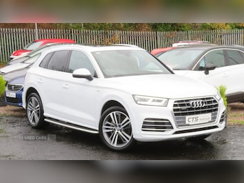 Used Audi Q5 2019 for sale - 76378292: Photo