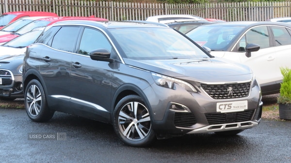 Used Peugeot 3008 2017 for sale - 77041082: Photo 1