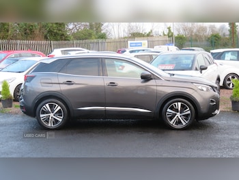 Used Peugeot 3008 2017 for sale - 77041082: Photo