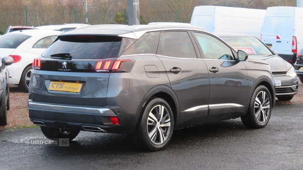 Used Peugeot 3008 2017 for sale - 77041082: Photo 3