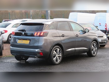 Used Peugeot 3008 2017 for sale - 77041082: Photo