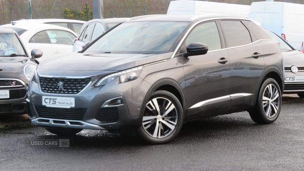 Used Peugeot 3008 2017 for sale - 77041082: Photo 4