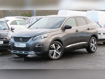 Used Peugeot 3008 2017 for sale - 77041082: Photo
