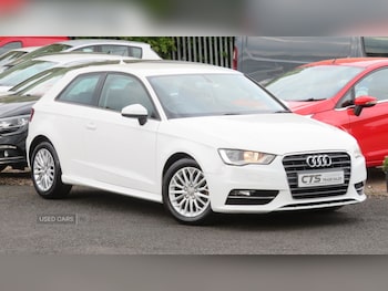 Used Audi A3 2016 for sale - 78462788: Photo
