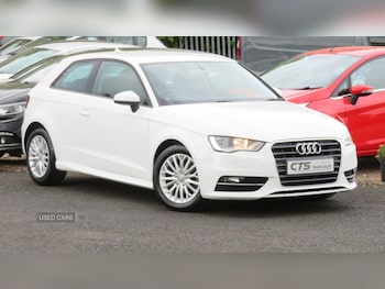 Used Audi A3 2016 for sale - 78462788: Photo