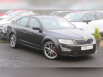 Skoda Octavia feature image