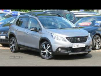 Used Peugeot 2008 2018 for sale - 75340421: Photo