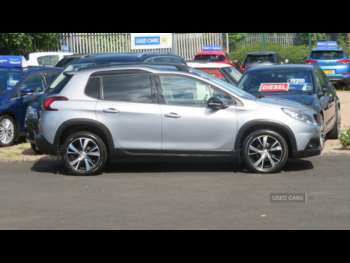 Used Peugeot 2008 2018 for sale - 75340421: Photo