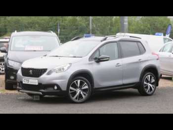 Used Peugeot 2008 2018 for sale - 75340421: Photo
