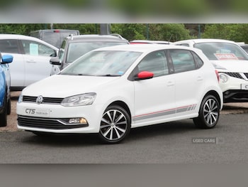 Used Volkswagen Polo 2017 for sale - 78753095: Photo