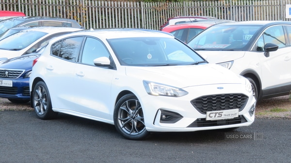 Used Ford Focus 2020 for sale - 76399736: Photo 1