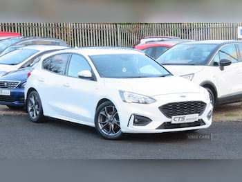 Used Ford Focus 2020 for sale - 76399736: Photo