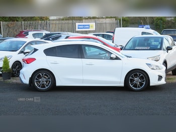 Used Ford Focus 2020 for sale - 76399736: Photo