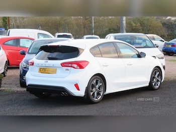 Used Ford Focus 2020 for sale - 76399736: Photo