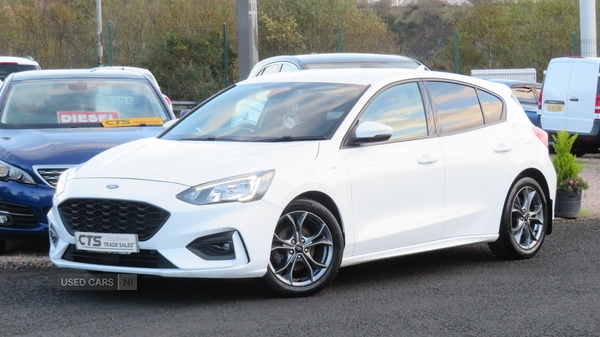 Used Ford Focus 2020 for sale - 76399736: Photo 4