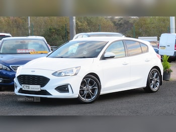 Used Ford Focus 2020 for sale - 76399736: Photo