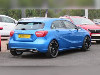 Used Mercedes-Benz A-Class 2017 for sale - 79670711: Photo
