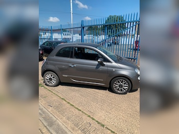 Used Fiat 500 2015 for sale - 79522452: Photo