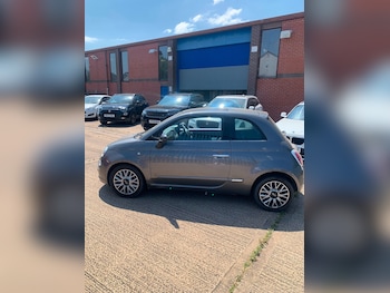 Used Fiat 500 2015 for sale - 79522452: Photo