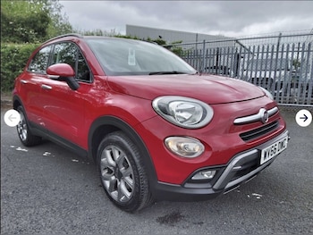 Used Fiat 500X 2016 for sale - 78714153: Photo
