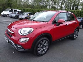 Used Fiat 500X 2016 for sale - 78714153: Photo